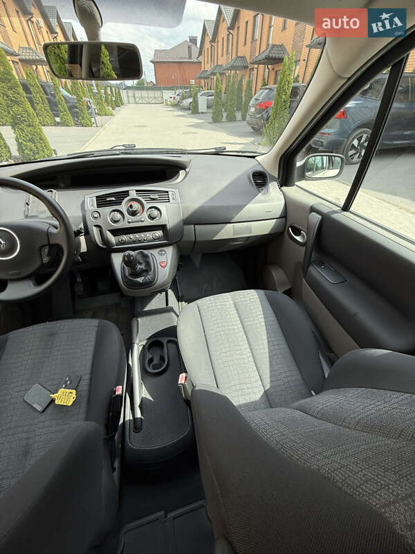 Минивэн Renault Grand Scenic 2007 в Виннице