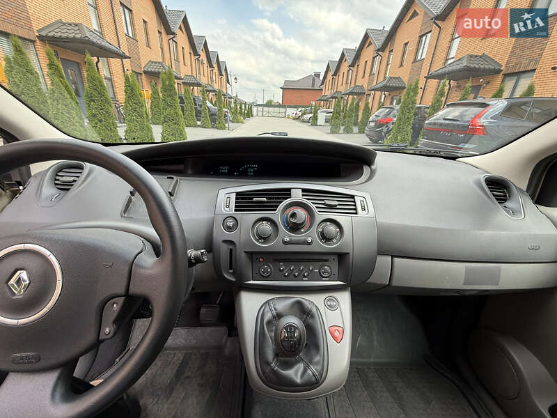 Минивэн Renault Grand Scenic 2007 в Виннице