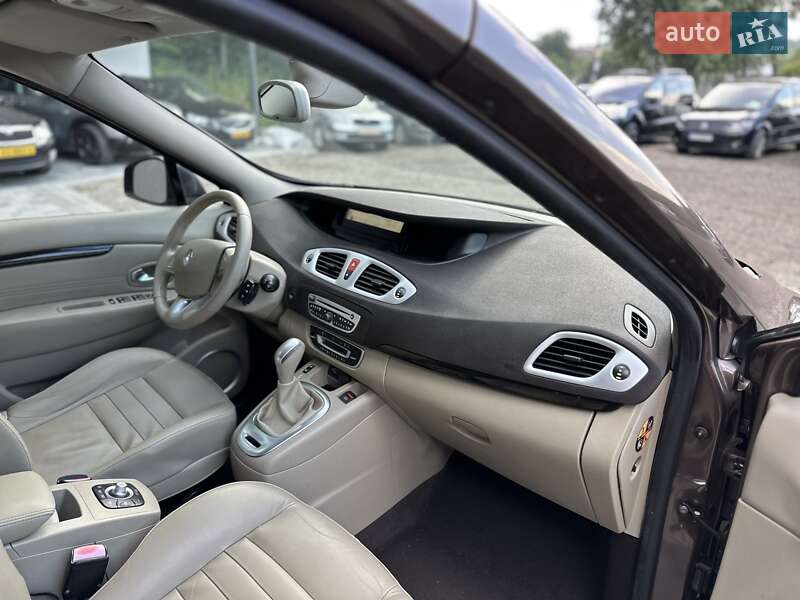 Минивэн Renault Grand Scenic 2011 в Ивано-Франковске