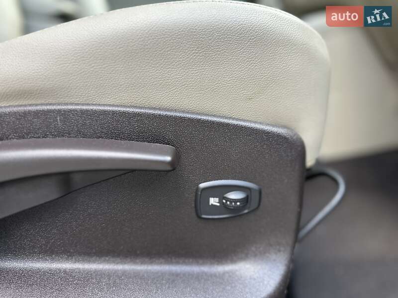 Минивэн Renault Grand Scenic 2011 в Ивано-Франковске