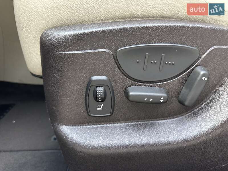 Минивэн Renault Grand Scenic 2011 в Ивано-Франковске