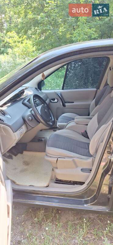 Минивэн Renault Grand Scenic 2005 в Киеве
