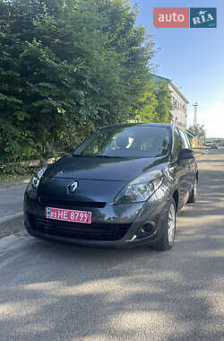 Минивэн Renault Grand Scenic 2009 в Луцке