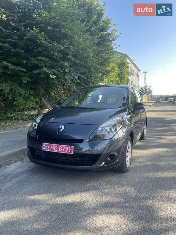 Renault Grand Scenic 2009