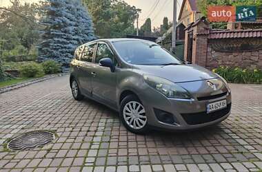 Минивэн Renault Grand Scenic 2009 в Киеве