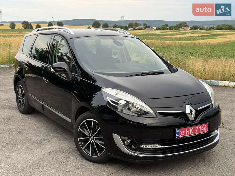 Минивэн Renault Grand Scenic 2013 в Радивилове