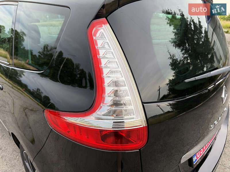 Минивэн Renault Grand Scenic 2013 в Радивилове