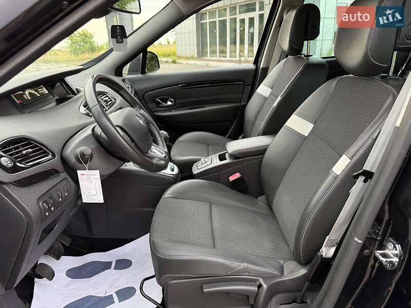 Минивэн Renault Grand Scenic 2013 в Радивилове