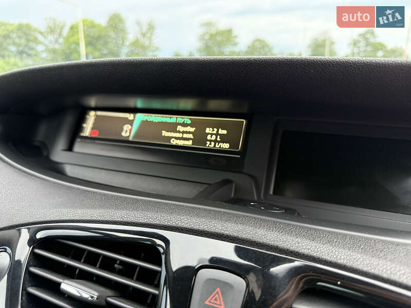 Минивэн Renault Grand Scenic 2013 в Радивилове