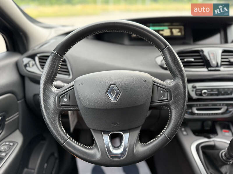 Минивэн Renault Grand Scenic 2013 в Радивилове