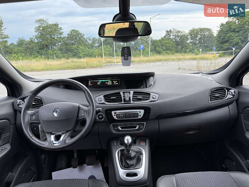 Минивэн Renault Grand Scenic 2013 в Радивилове