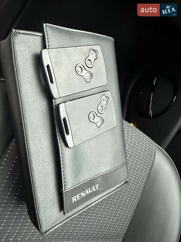 Минивэн Renault Grand Scenic 2013 в Радивилове
