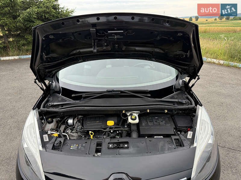 Минивэн Renault Grand Scenic 2013 в Радивилове