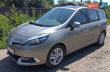 Минивэн Renault Grand Scenic 2012 в Конотопе