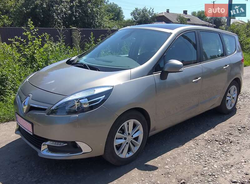 Renault Grand Scenic