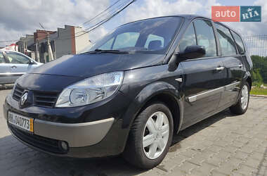 Минивэн Renault Grand Scenic 2004 в Виннице