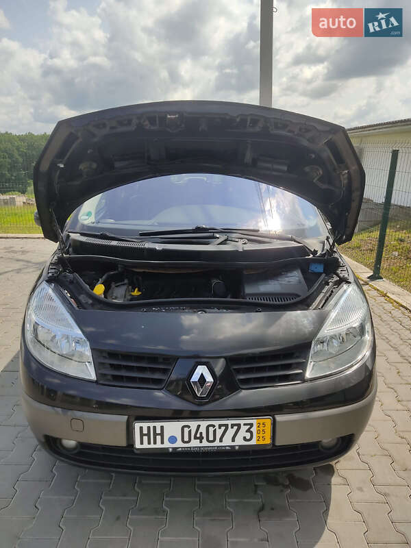 Минивэн Renault Grand Scenic 2004 в Виннице