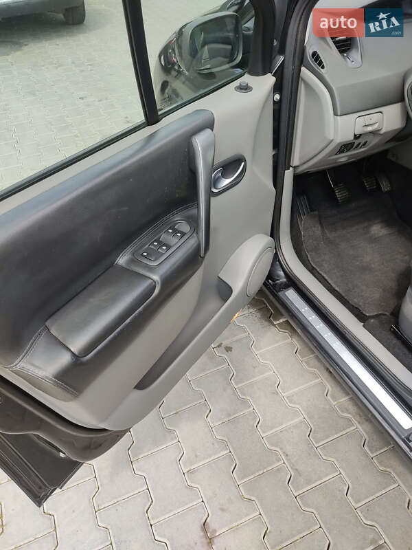 Минивэн Renault Grand Scenic 2004 в Виннице