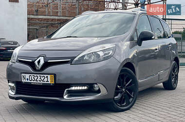 Мінівен Renault Grand Scenic 2015 в Старокостянтинові