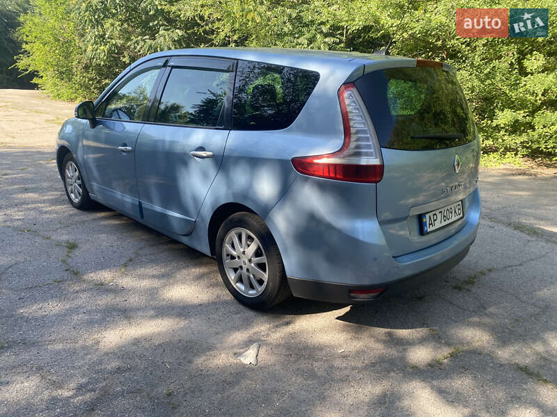 Минивэн Renault Grand Scenic 2010 в Запорожье