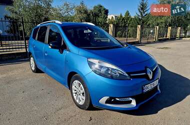 Минивэн Renault Grand Scenic 2015 в Днепре