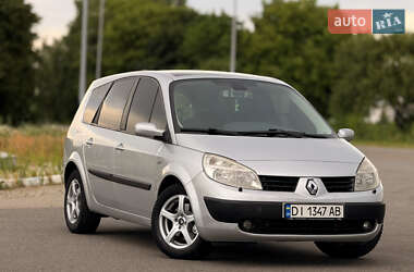 Минивэн Renault Grand Scenic 2006 в Мене