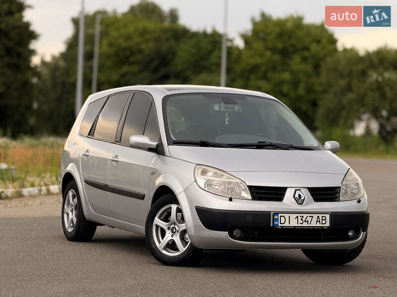 Renault Grand Scenic 2006
