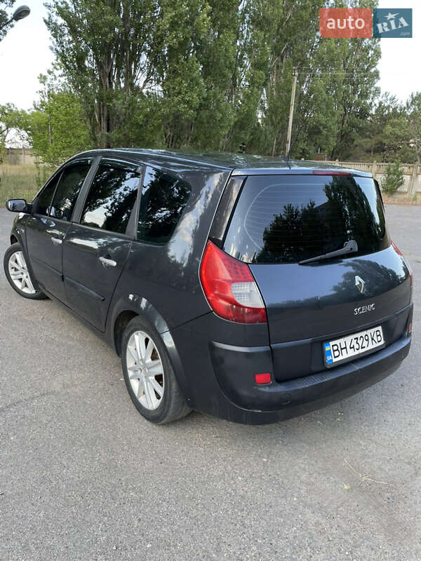 Минивэн Renault Grand Scenic 2009 в Белгороде-Днестровском