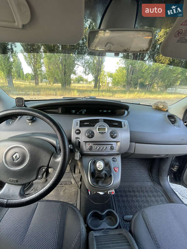 Минивэн Renault Grand Scenic 2009 в Белгороде-Днестровском