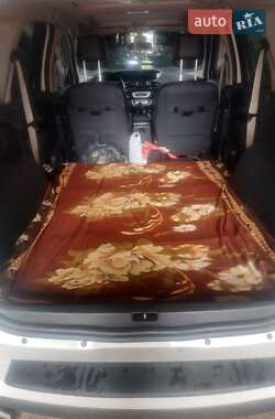 Мінівен Renault Grand Scenic 2013 в 