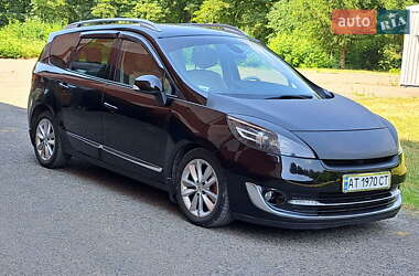 Мінівен Renault Grand Scenic 2013 в Бурштині