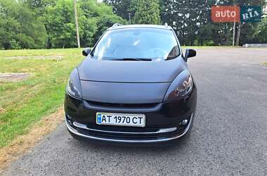 Мінівен Renault Grand Scenic 2013 в Бурштині