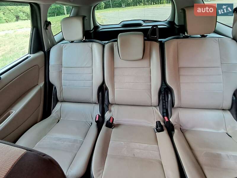 Мінівен Renault Grand Scenic 2013 в Бурштині