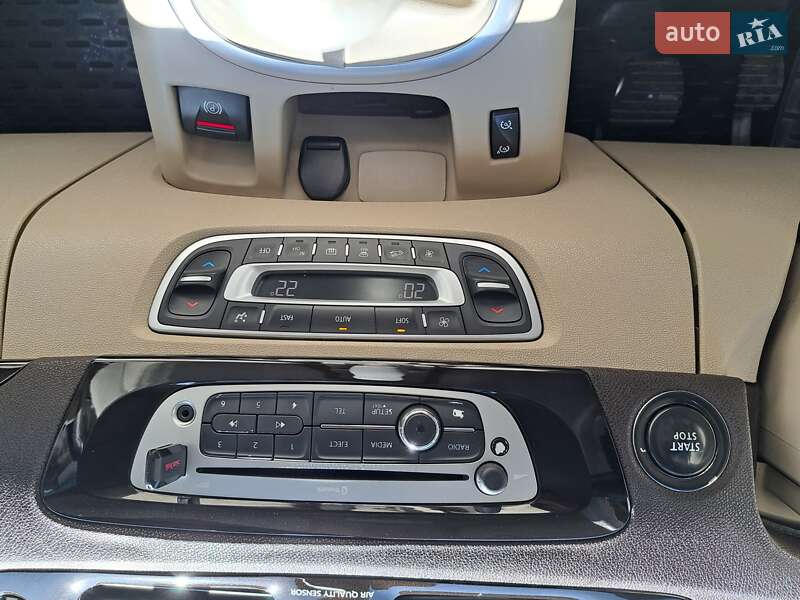 Мінівен Renault Grand Scenic 2013 в Бурштині