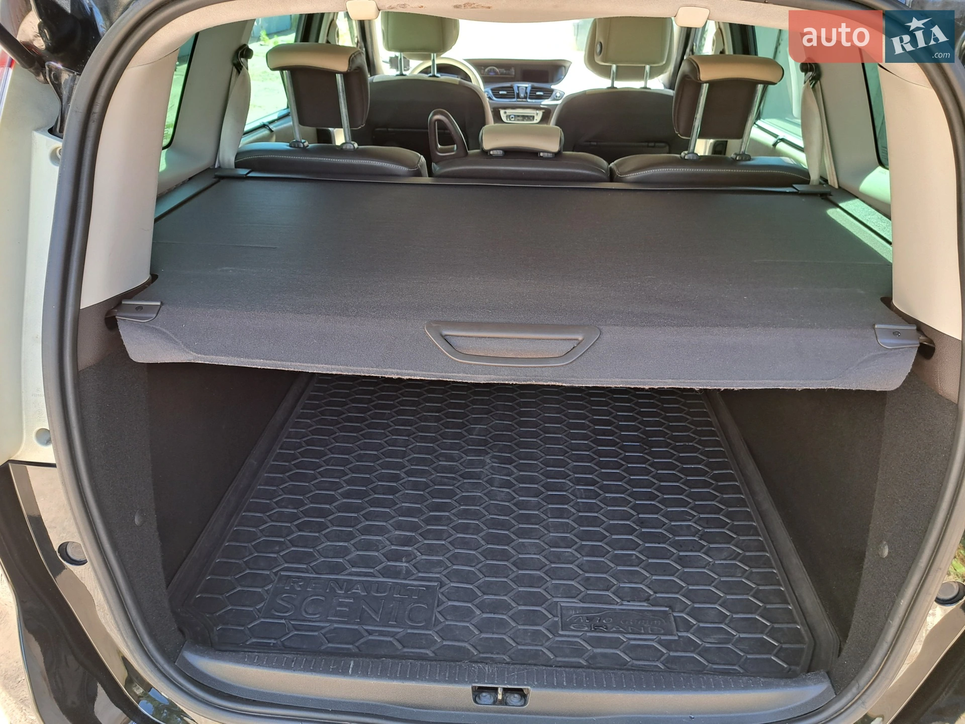 2013 Renault Scenic - мініатюра 13