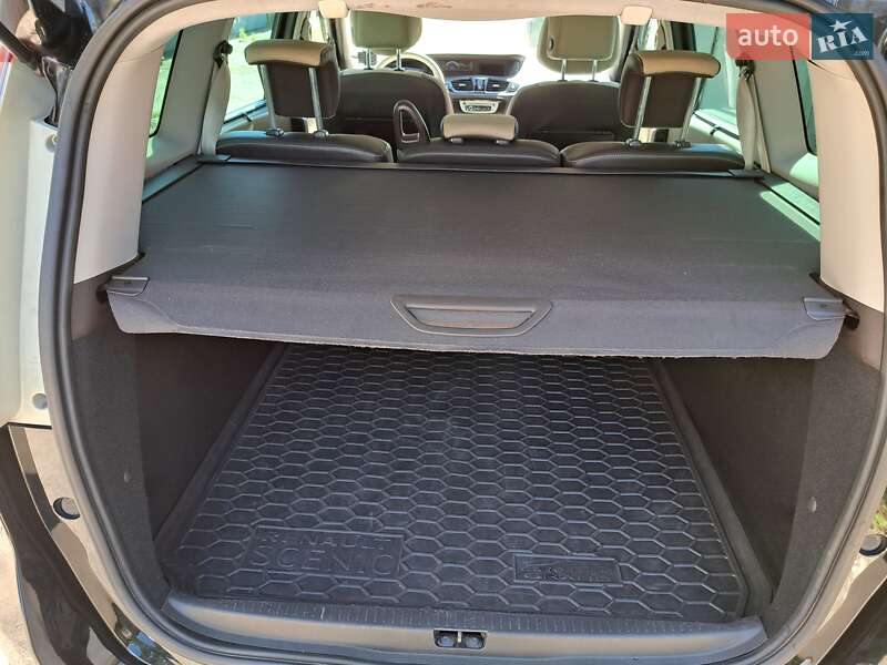 Мінівен Renault Grand Scenic 2013 в Бурштині