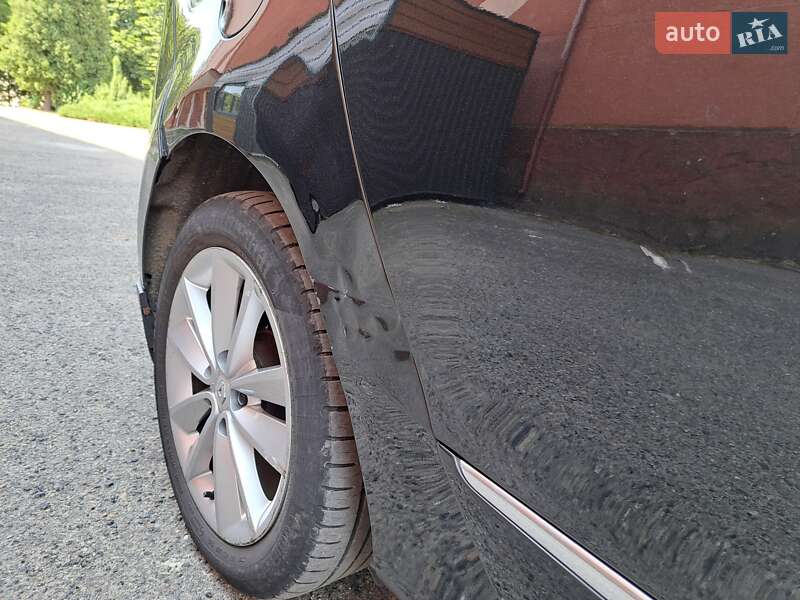 Мінівен Renault Grand Scenic 2013 в Бурштині