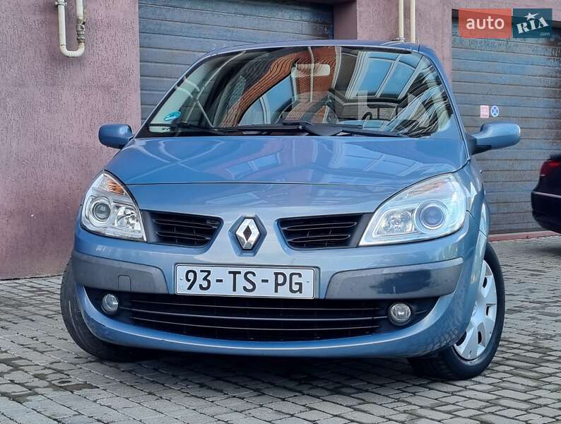 Минивэн Renault Grand Scenic 2007 в Львове