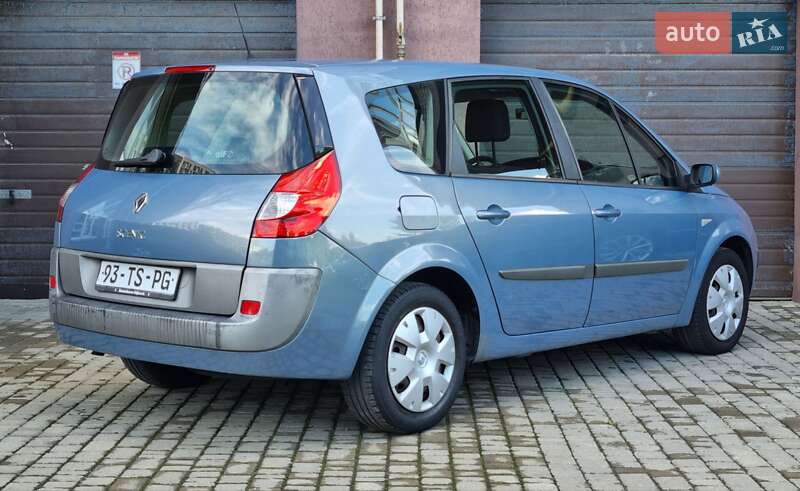Минивэн Renault Grand Scenic 2007 в Львове