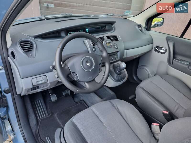 Минивэн Renault Grand Scenic 2007 в Львове