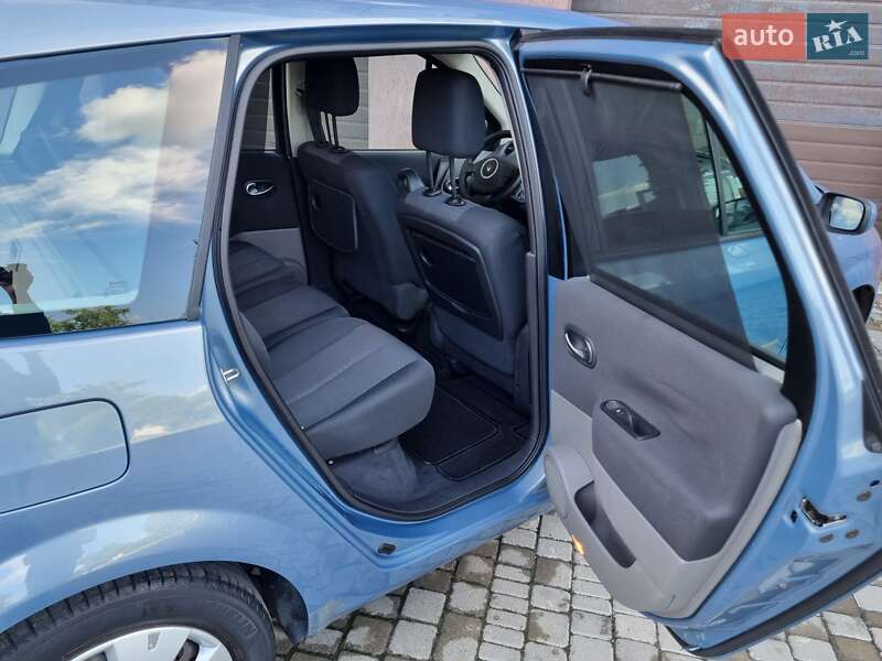 Минивэн Renault Grand Scenic 2007 в Львове