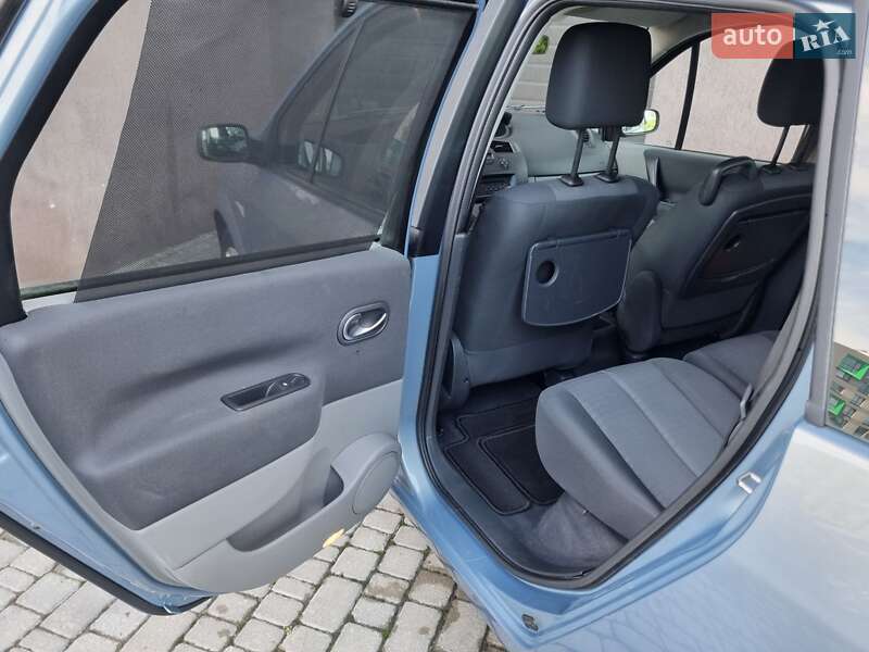 Минивэн Renault Grand Scenic 2007 в Львове