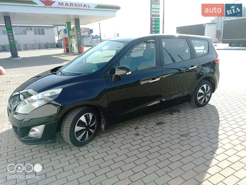 Мінівен Renault Grand Scenic 2011 в Житомирі фото 13 Мінівен Renault Grand Scenic 2011 в Житомирі