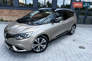 Мінівен Renault Grand Scenic 2017 в 