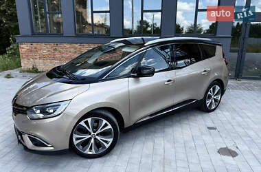 Мінівен Renault Grand Scenic 2017 в 