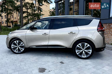Мінівен Renault Grand Scenic 2017 в 