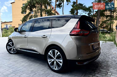Мінівен Renault Grand Scenic 2017 в 