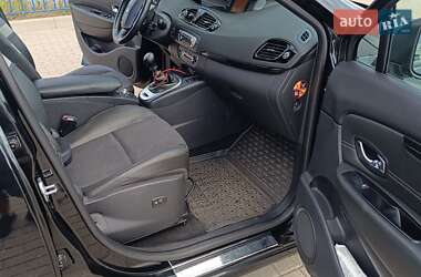 Минивэн Renault Grand Scenic 2013 в 