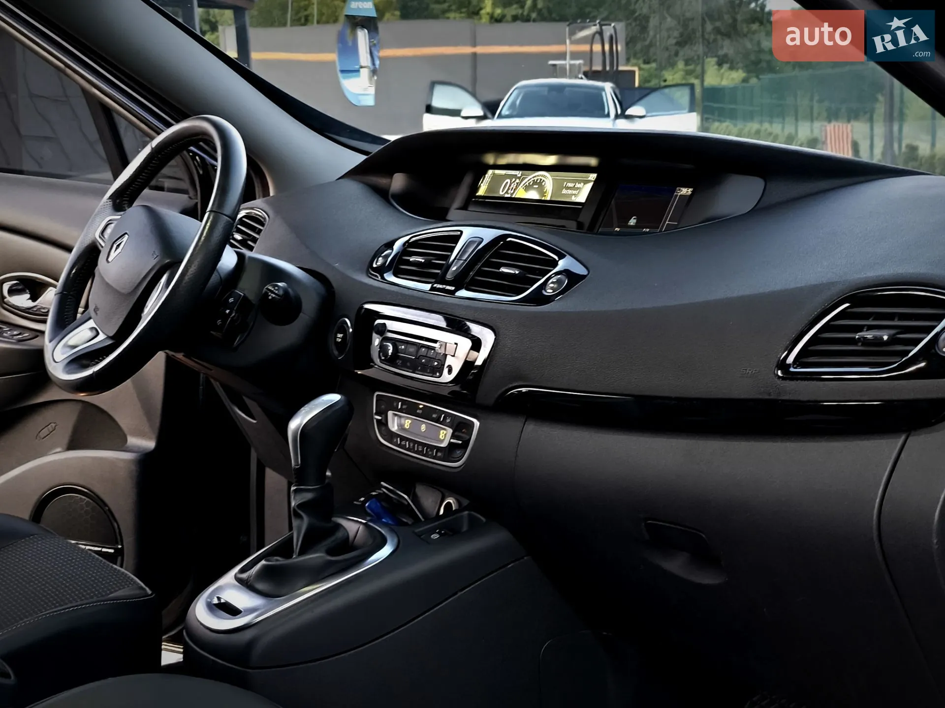 2012 Renault Scenic - мініатюра 13
