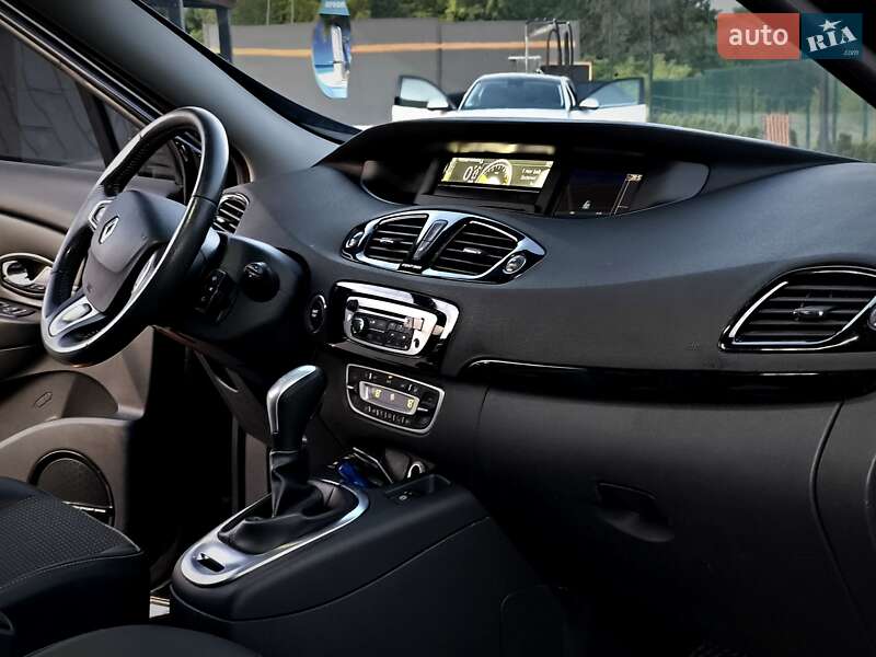 Минивэн Renault Grand Scenic 2012 в Желтых Водах
